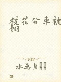 校花公车被强爽翻