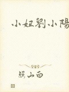 小妞刘小阳