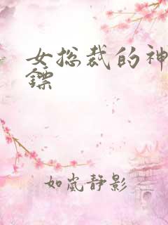 女总裁的神级保镖