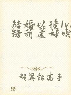 结婚以后1v1糖葫芦好吃epub