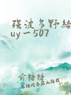 强波多野结衣juy一507