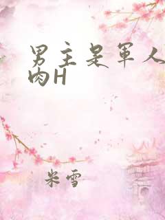 男主是军人的肉肉H