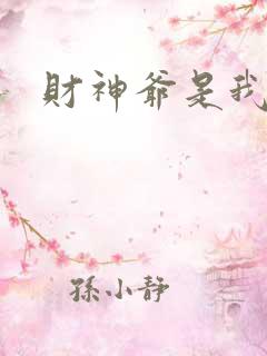 财神爷是我老板