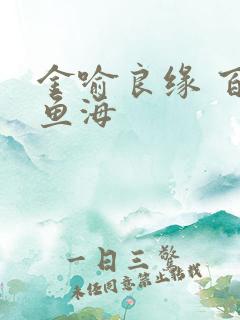 金喻良缘 百川鱼海