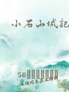 小石山城记