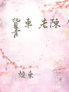 货车 老陈 李青