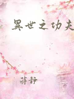 异世之功夫之王