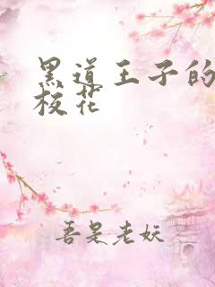 黑道王子的恶魔校花