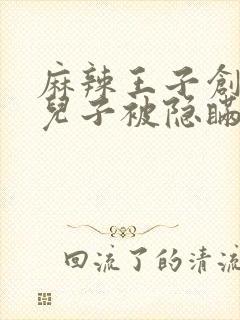 麻辣王子创始人儿子被隐瞒家产