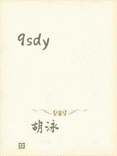 9sdy