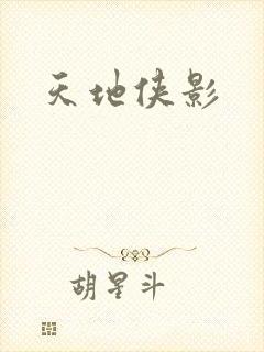 天地侠影
