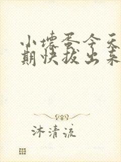 小坏蛋今天危险期快拔出来