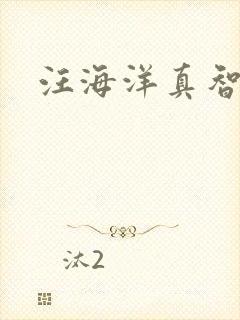 汪海洋真智师太