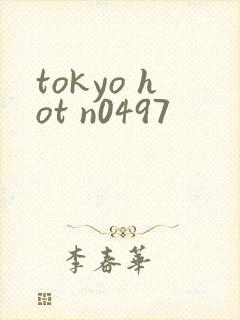 tokyo hot n0497