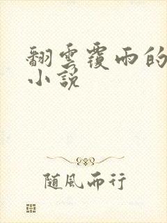 翻云覆雨的秘密小说