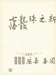 七龙珠之新生孙悟饭