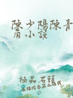 陈少阳陈青帝主角小说