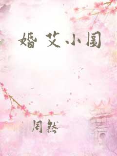 婚 艾小图