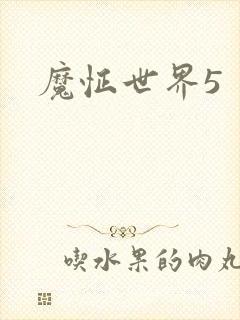 魔怔世界5