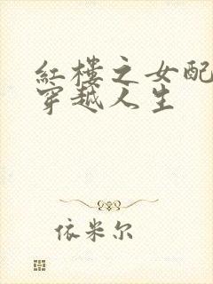 红楼之女配角的穿越人生