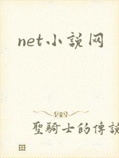 net小说网
