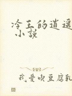 冷王的逍遥医妃 小说