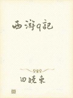 西游q记