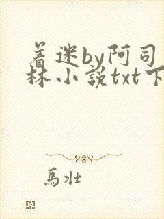 着迷by阿司匹林小说txt下载