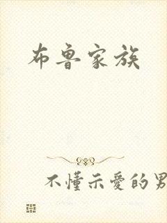 布鲁家族