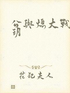 公与熄大战苏玥玥