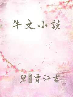 牛文小说