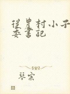 从农村小子到省委书记