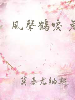 风声鹤唳 兔佬