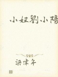 小妞刘小阳