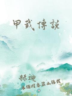 甲武传说