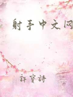 射手中文网
