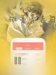 微忧青春日记：结局+番外