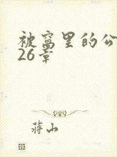 被窝里的公憩第26章