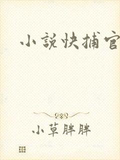 小说快捕官网