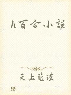 h百合小说