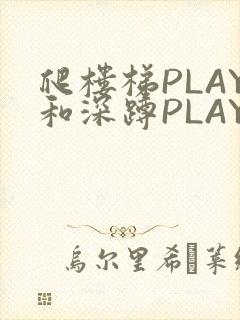 爬楼梯PLAY和深蹲PLAY