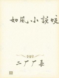 如风小说咬春饼