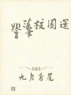 yn荡校园运动会笔