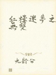 红楼迷梦之国士无双