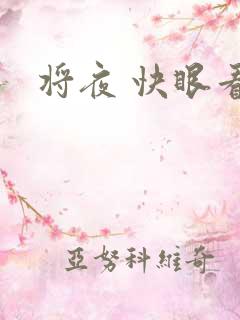 将夜 快眼看书