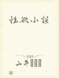 性欲小说