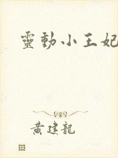 灵动小王妃