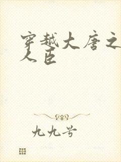 穿越大唐之位极人臣