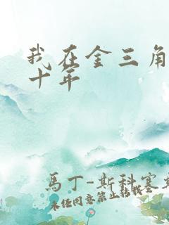 我在金三角卧底十年