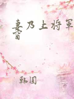 妻乃上将军无弹窗